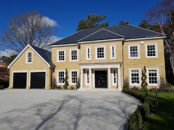 Chiltern GRC Gallery